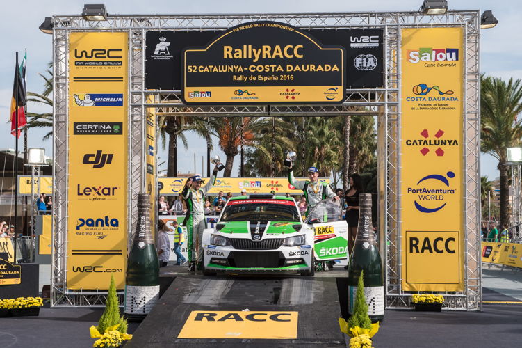 Czech champions Jan Kopecký/Pavel Dresler (CZ/CZ) are the third ŠKODA Motorsport duo at the iconic Rally Monte Carlo.