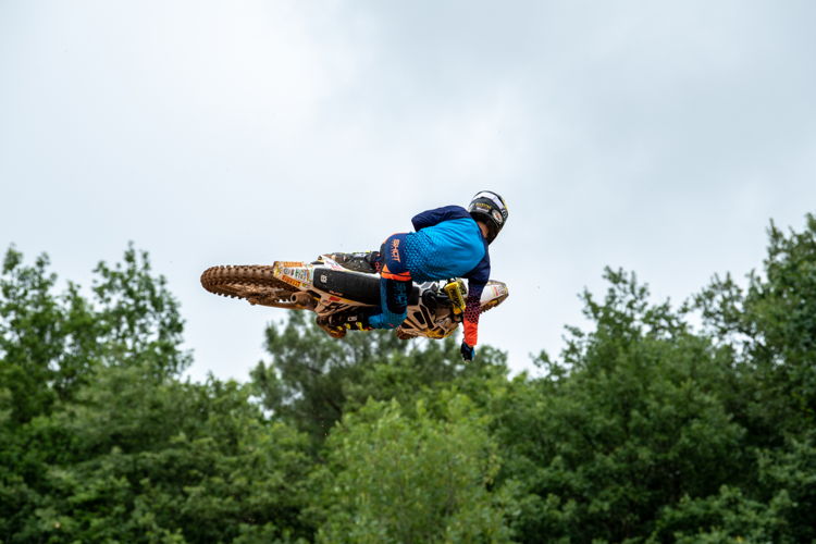 Thomas Covington in 2019 Shot Race Gear Aerolite, credit: Julien Barety