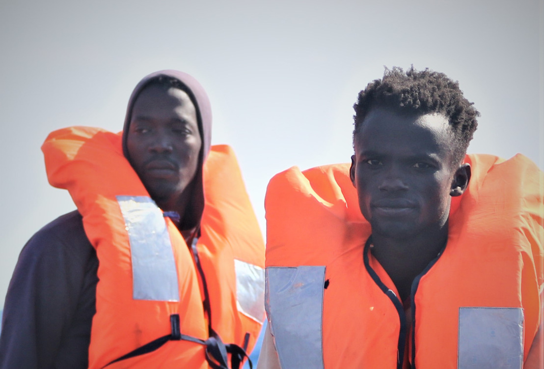 Mediterranean: Ocean Viking survivors to disembark in Lampedusa six days after first sea rescue