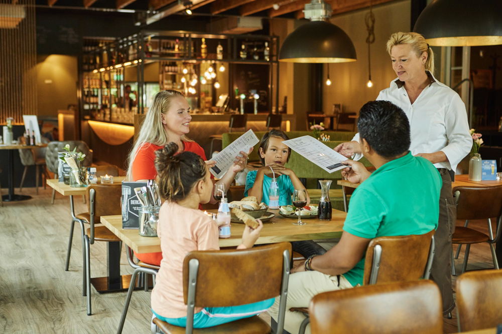 Restaurant Landal Landgoed De Elsgraven