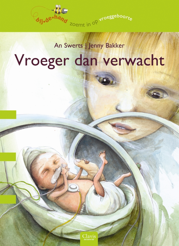 17 november 2011 “Werelddag van het Vroeggeboren Kind” - VVOC zet broertjes en zusjes van te vroeg geboren kinderen in de kijker