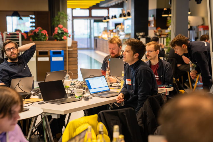9th Global Game Jam @ InnoGames (3)