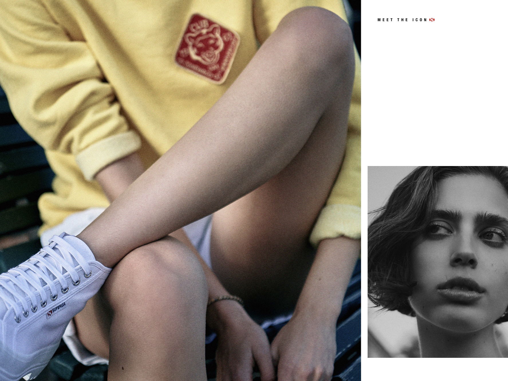 Superga® Meet the Icons