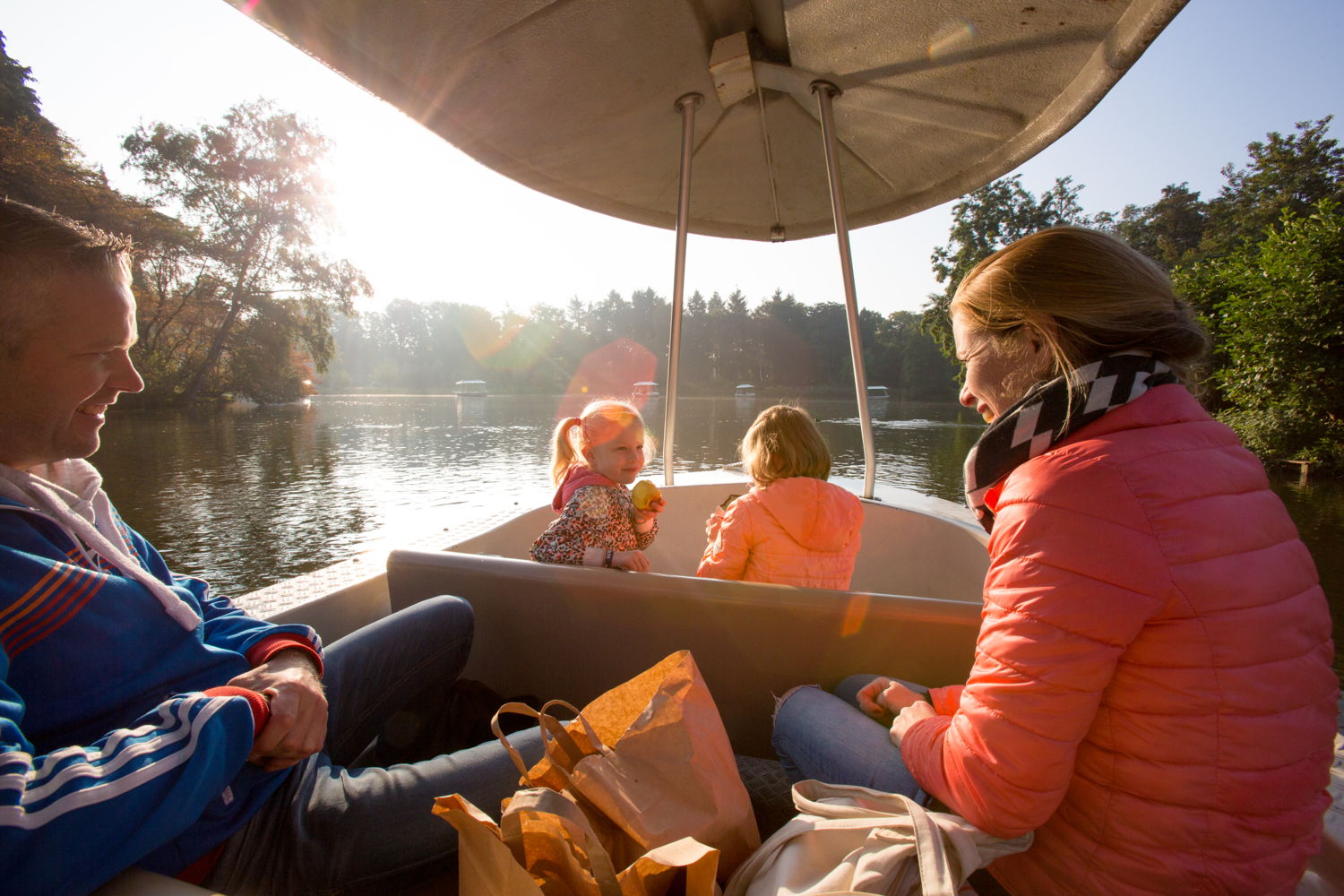 Efteling Gondoletta (c) Visit Brabant