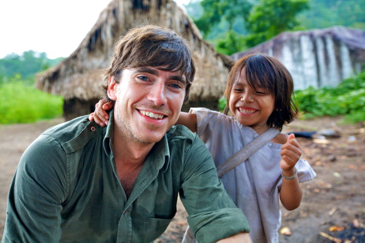 Caribbean with Simon Reeve - (c) BBC