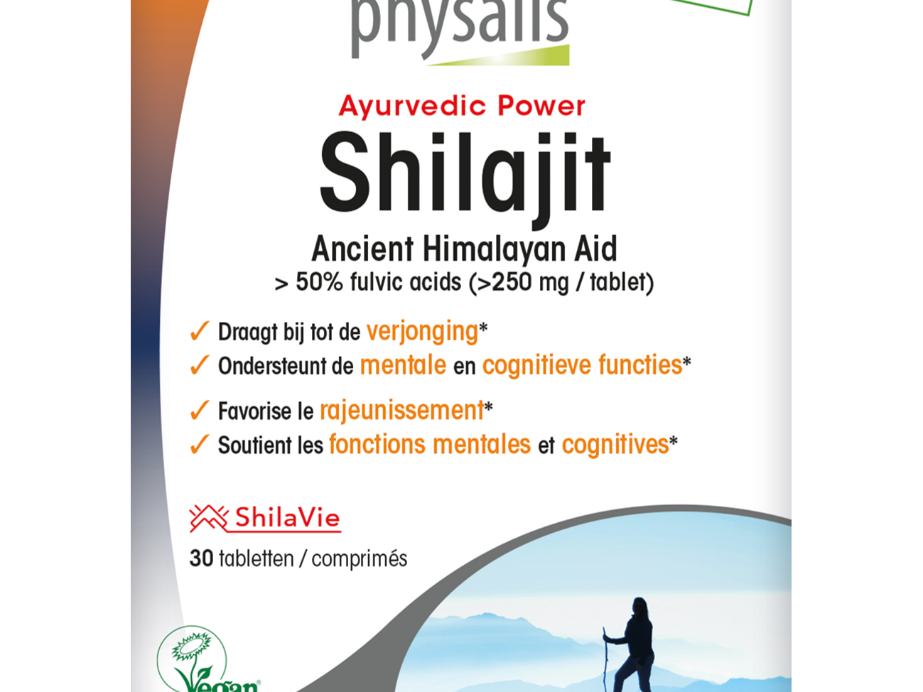 Het Belgische merk Physalis lanceert voedingssupplement dat oorsprong vindt binnen Ayurveda