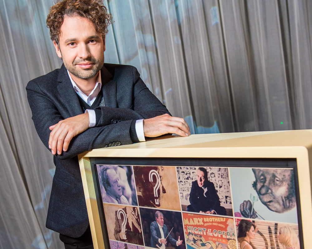 Alleen Elvis : Thomas Vanderveken - (c) Joost Joossen