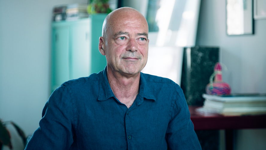 Voorgoed verpest? Expert Jan Bachot (c) VRT