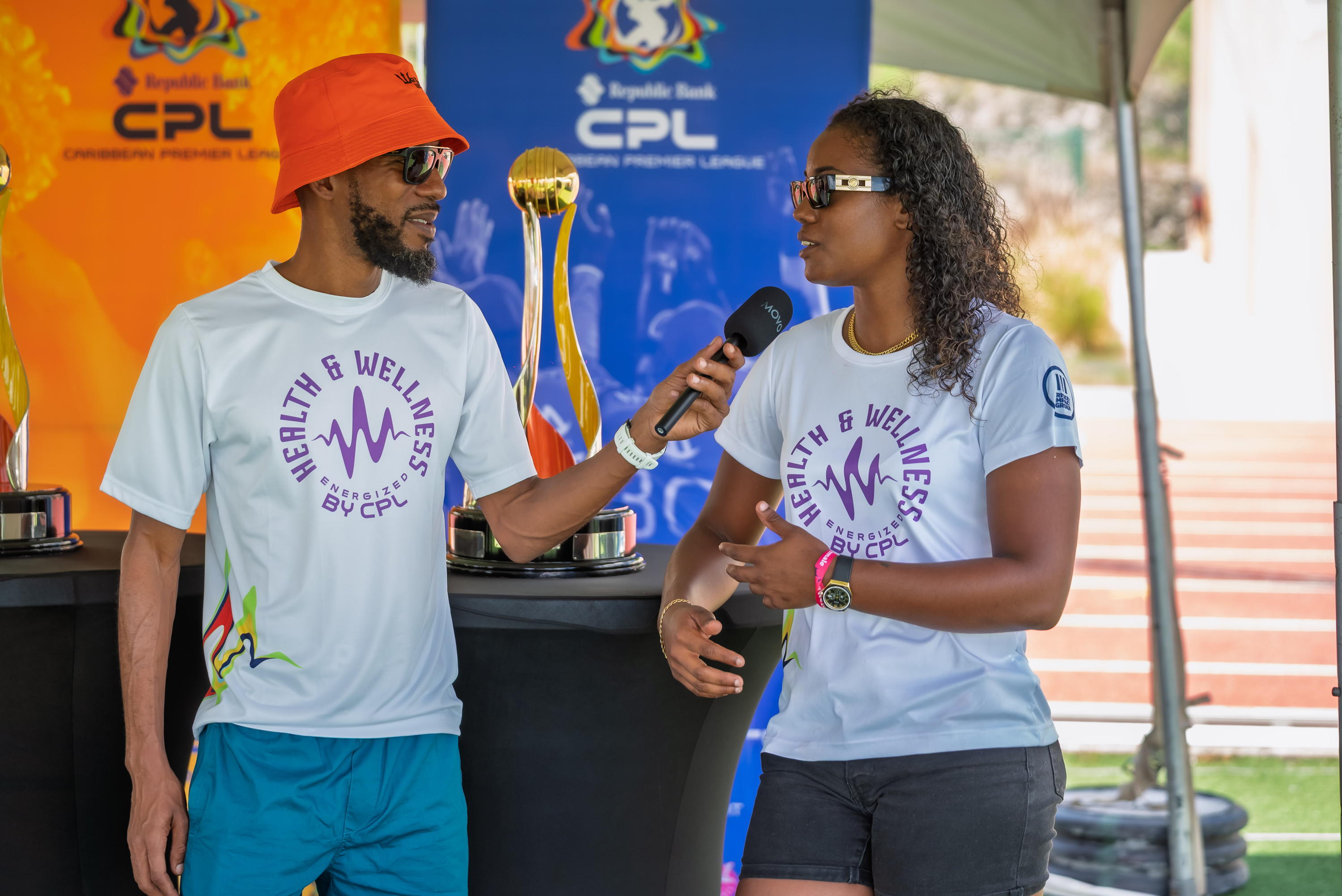 REPUBLIC BANK CPL “STEP INTO THE PARTY” CHALLENGE IS LIVE