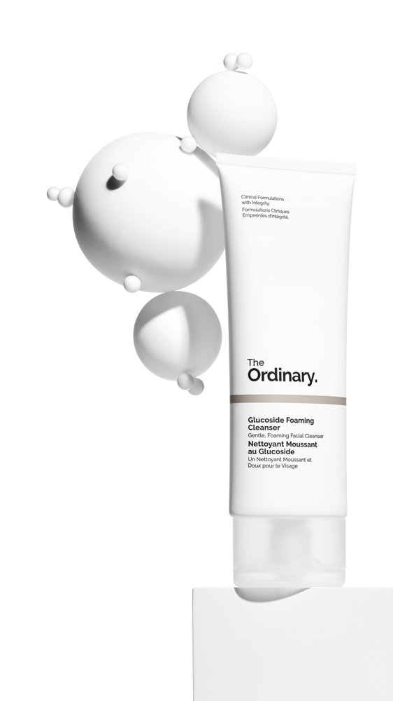 Glucoside Foaming Cleanser