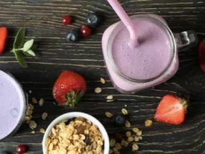 Sabores de Primavera: Energía y Renovación