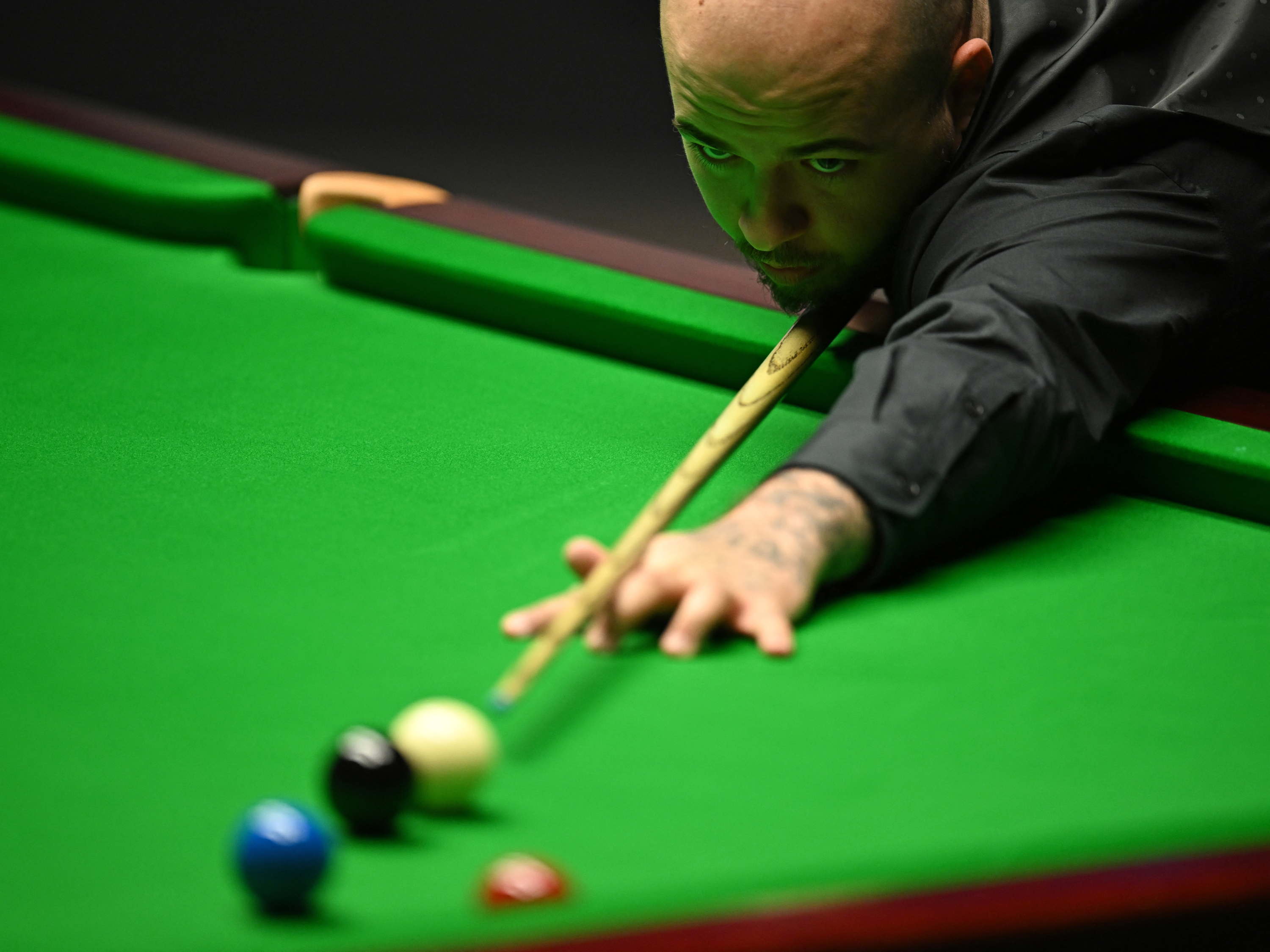 Luca Brecel reveals "health problems" are behind months-long absence