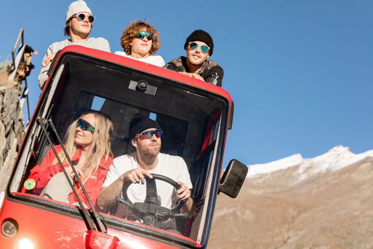 OAKLEY UNITY COLLECTION - CAMPAIGN IMAGE (3)