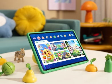 ¿En busca de una tablet para tus hijos? Descubre por qué deberías elegir una que esté diseñada para niños 