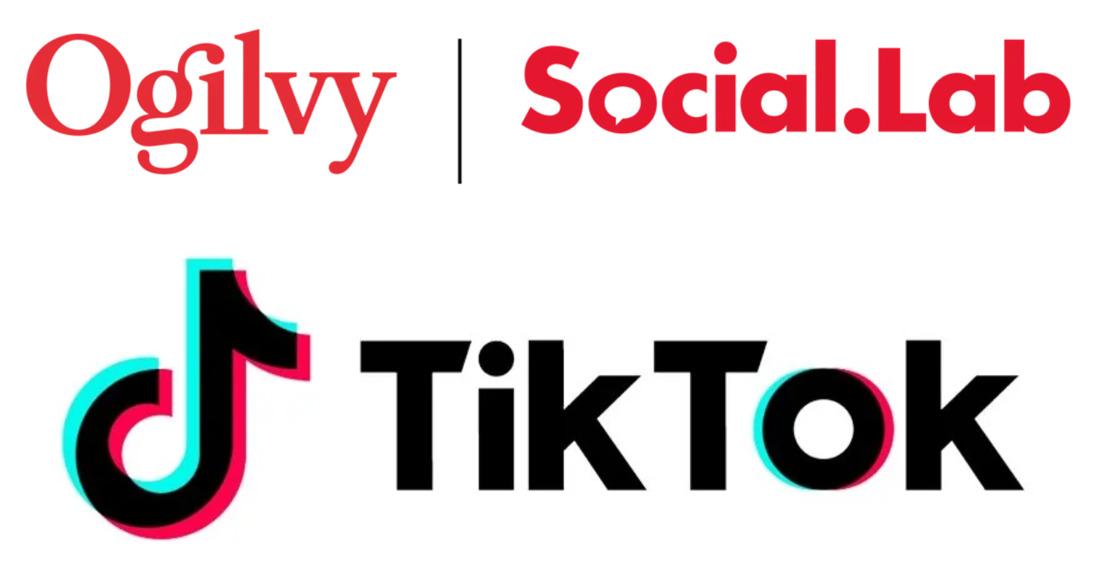 Ogilvy Social.Lab, la première agence belge à bénéficier du programme de formation « TikTok Academy »
