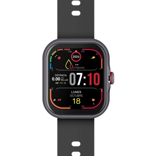 SMW-2000 Smart Watch Bluetooth Touch AMOLED