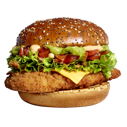 Wacko Guaco poulet Wacko Guaco poulet