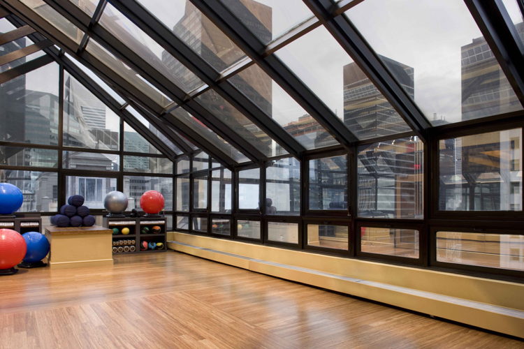 Fitness Studio Nueva York