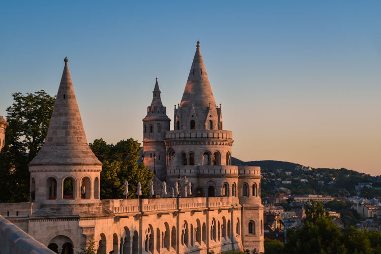 Picture 1 - Fisherman's Bastion