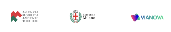 Vianova e AMAT collaborano alla realizzazione di un sistema potenziato di mobilità condivisa per la città di Milano