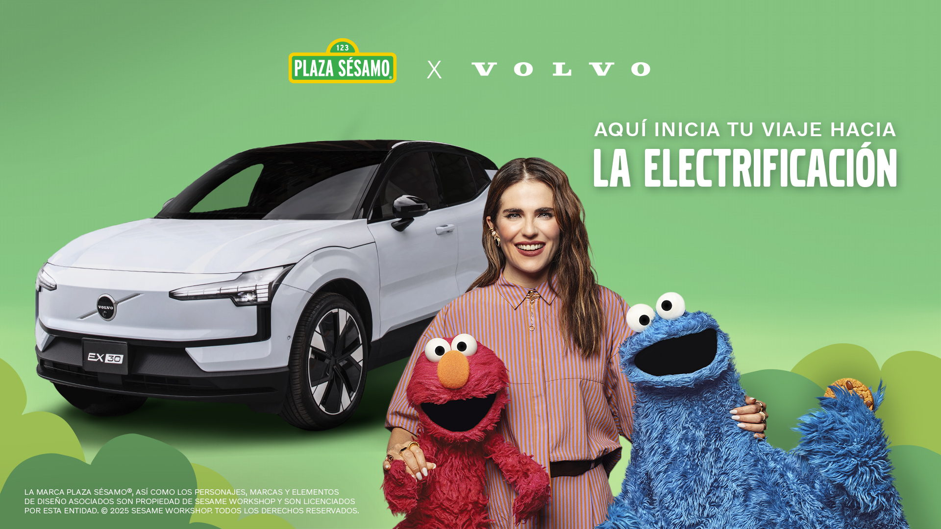 Volvo Cars inspira a las nuevas generaciones hacia una movilidad más consciente 