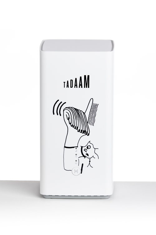 Tadaam ART #7