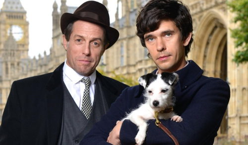 A very English scandal