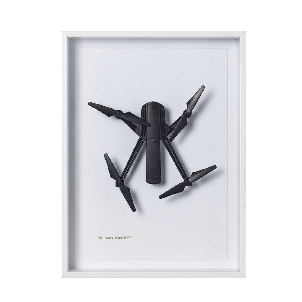 IKEA_Art Event 2021_Wall decoration by Humans since 1982_€19,99
