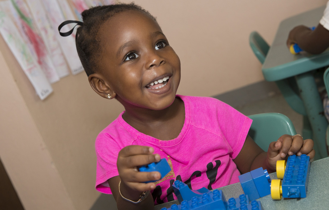 OECS and UNICEF Supporting Early Childhood Development
