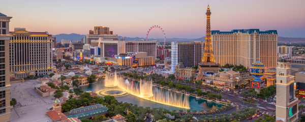 5 redenen om dit najaar naar Las Vegas te reizen