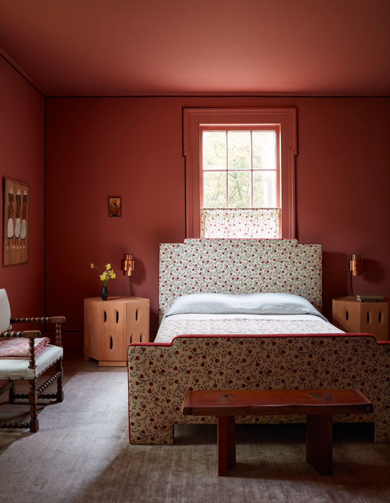 Notting Hill Townhouse, London by Bryan O'Sullivan Studio (Image Credit: James Macdonald)
