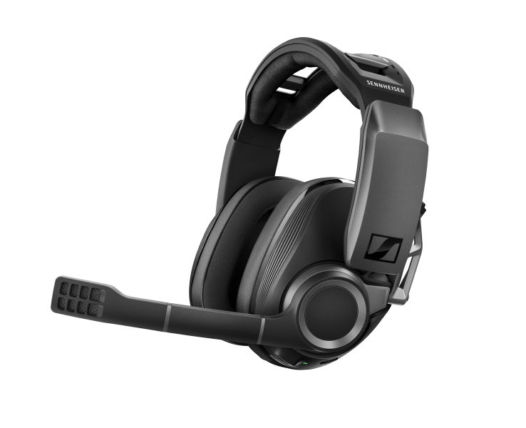 De nieuwe GSP 670 maakt gebruik van een door Sennheiser ontwikkelde low-latency-verbinding en biedt het draagcomfort en de hoogwaardige audioprestaties van Sennheiser. De nieuwe GSP 670 maakt gebruik van een door Sennheiser ontwikkelde low-latency-verbinding en biedt het draagcomfort en de hoogwaardige audioprestaties van Sennheiser.