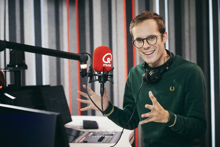 Rode Neuzen Piano met Vincent Fierens