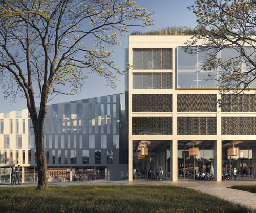 ©  D'HOUNDT+BAJART architectes&associés
