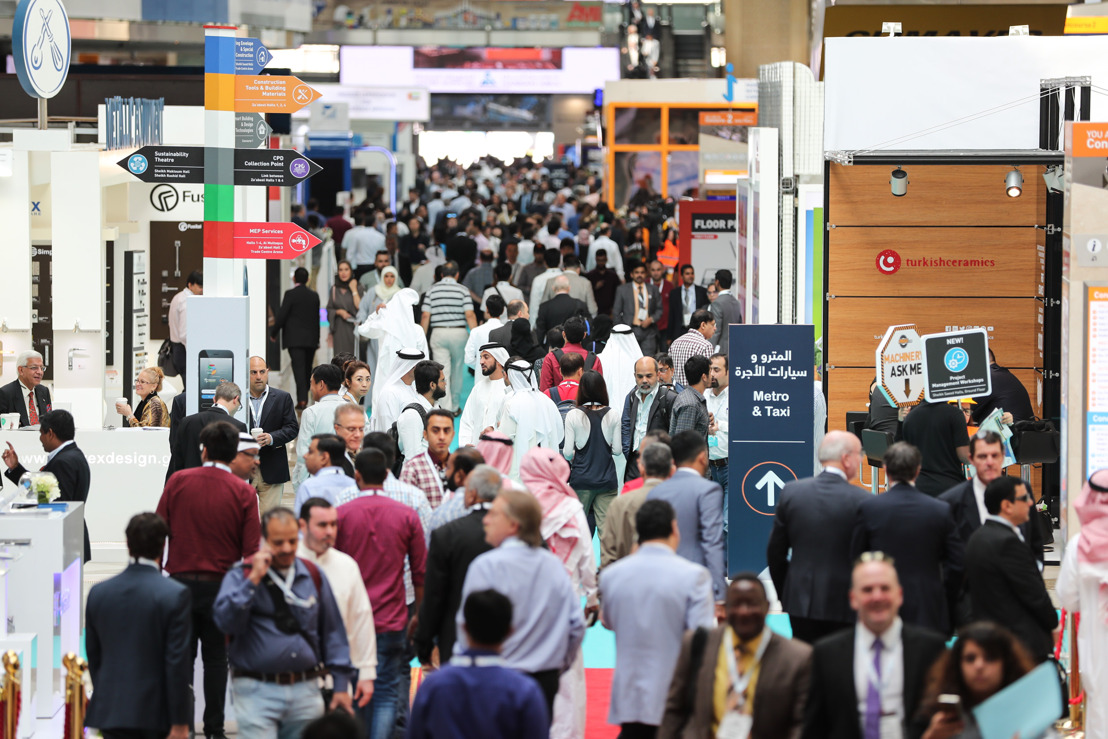 RECORD-BREAKING PARTICIPATION AT THE BIG 5 2016