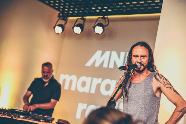 Marathonradio 2018 © MNM