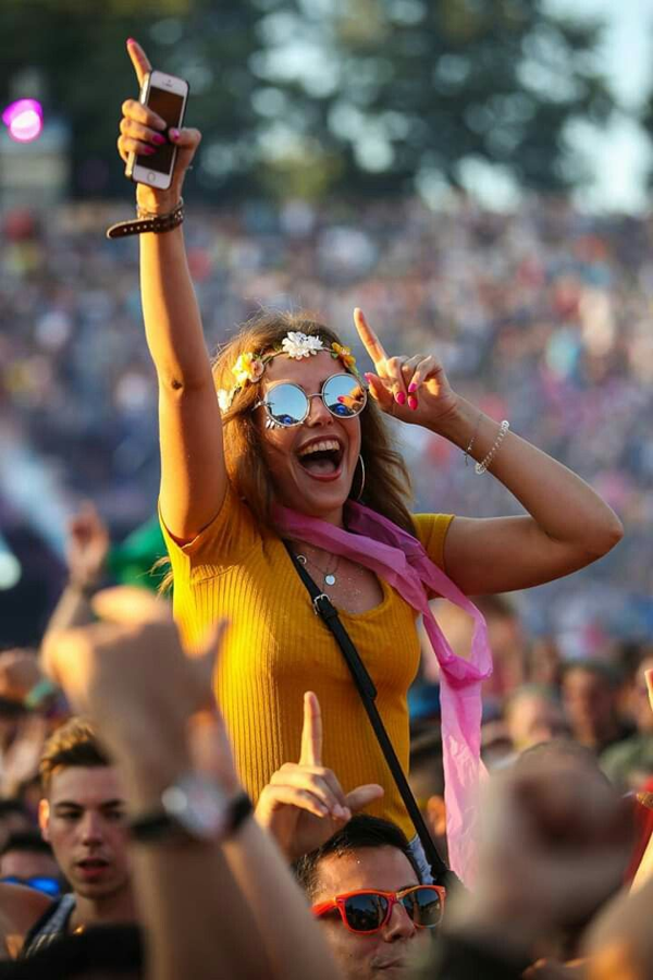 Lollapalooza 2024: Descifrando las claves del estilo festivalero
