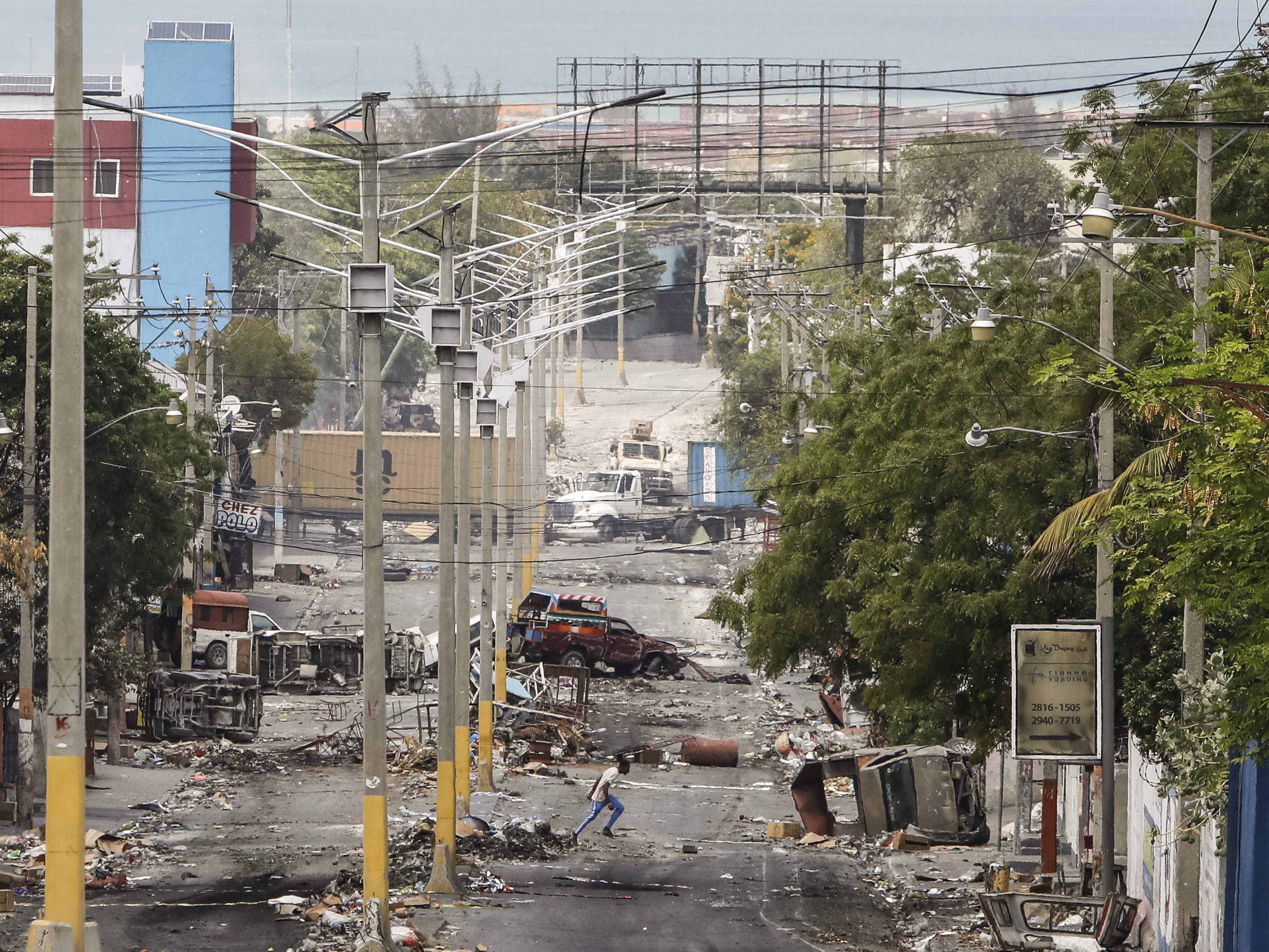 Haïti : la violence s’intensifie, les besoins sanitaires explosent 