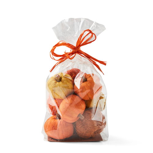 PUMPKIN DRY DECORATION 300 gr €7,5