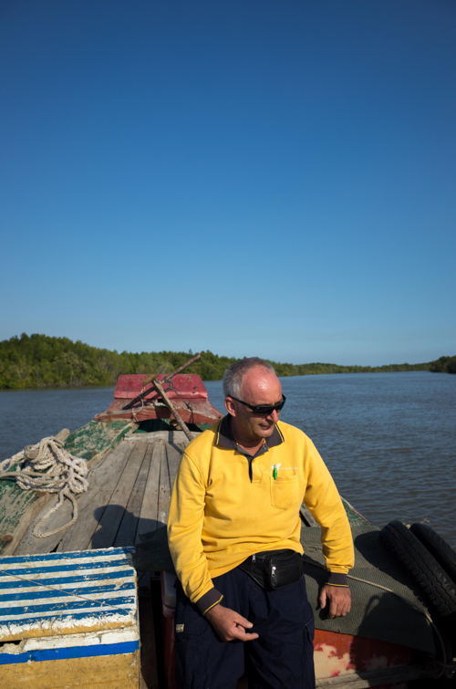 Beroepen zonder grenzen: postbodes in Vietnam