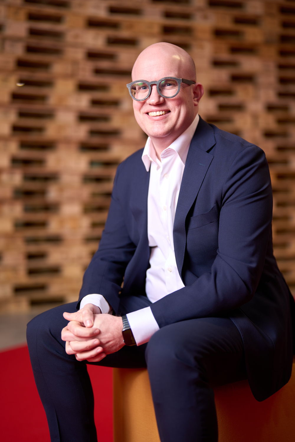 Korneel Warlop - Vice President Marketing EMEA