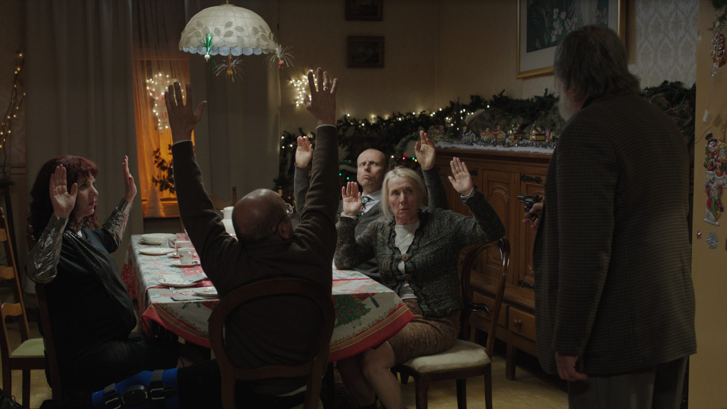 Kerstverhaal Eigen kweek (c) VRT