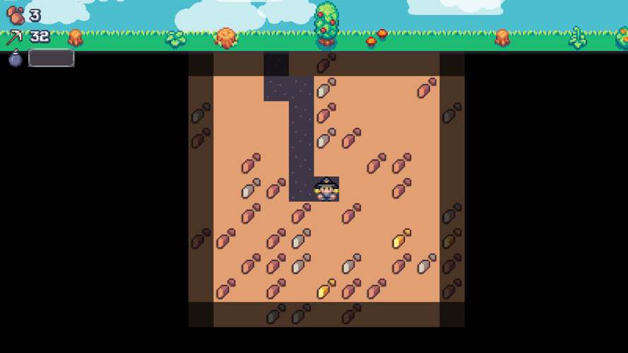 MiningGame