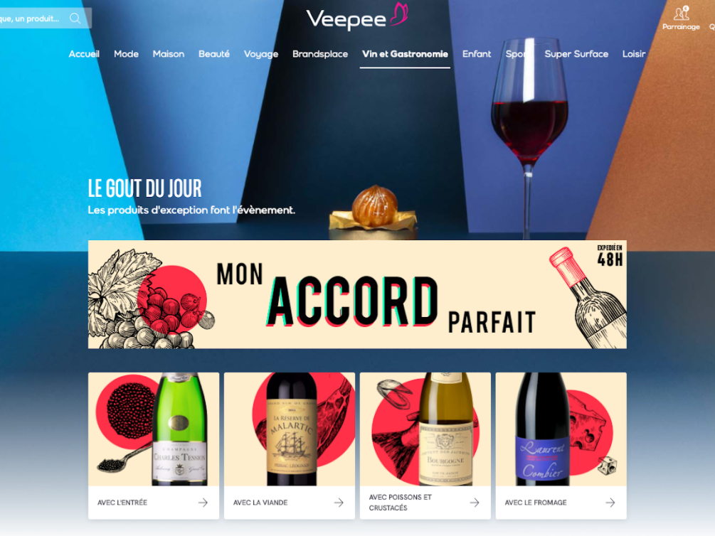 Veepee lanceert nieuw platform met meer mogelijkheden voor merken