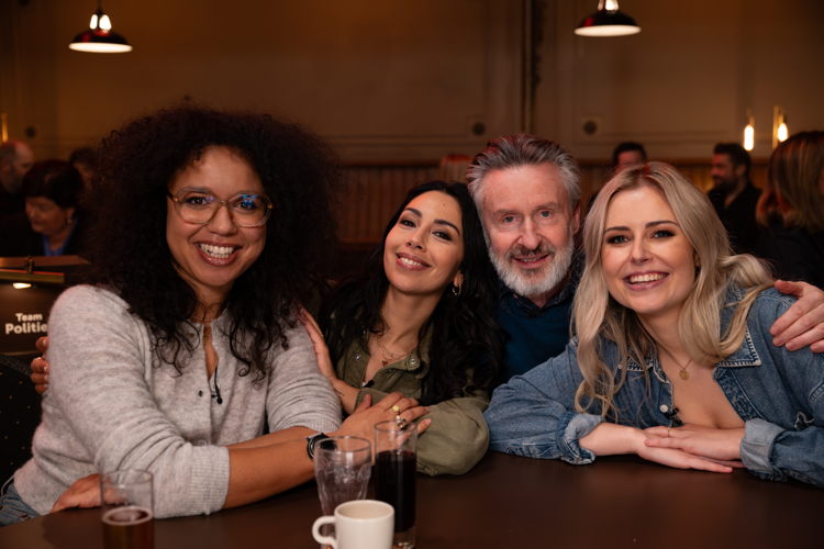 De krokusquiz - Team VRT1