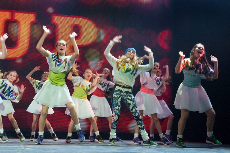 Junior Musical - Kadanza - (c) Studio 100