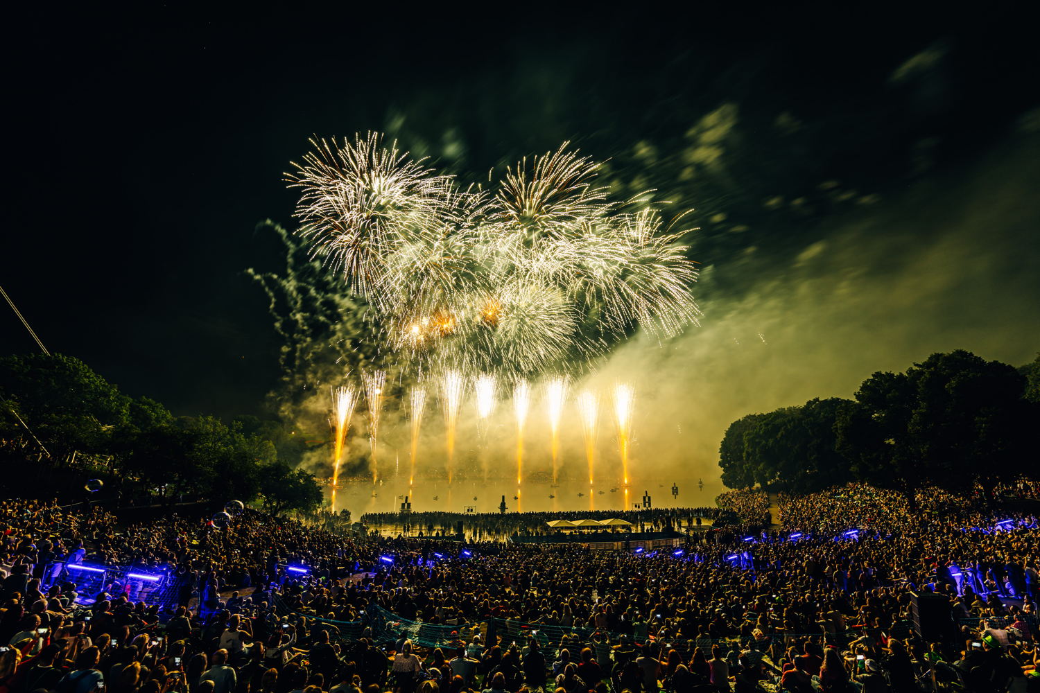 Sommernachtstraum 2025, Bild: Fabian Stoffers