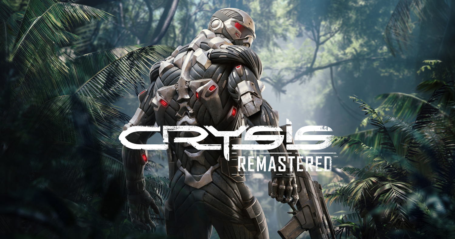 Crysis Remastered Key Art