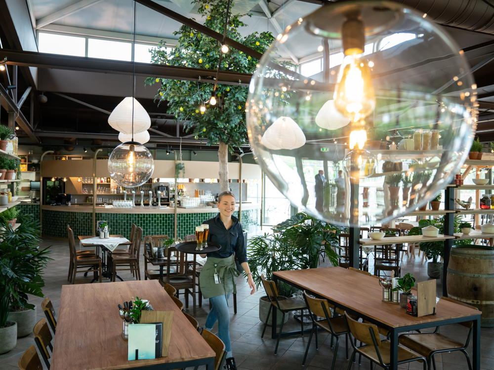 Brasserie Landal Landgoed t Loo