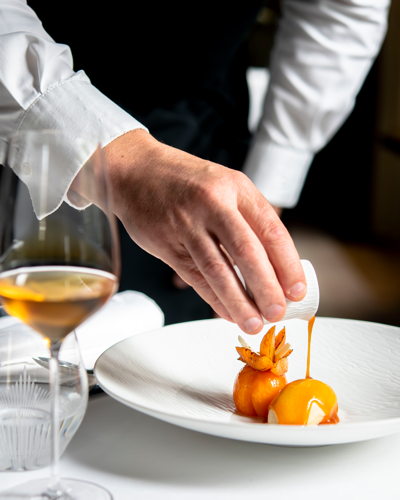 La Réserve Boutique - La Réserve Paris -restaurant